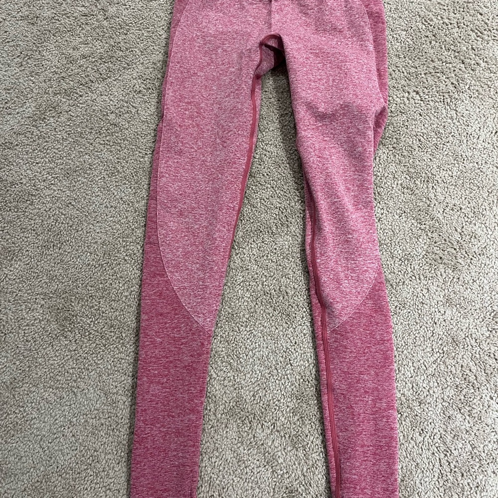Gymshark Pink Leggings